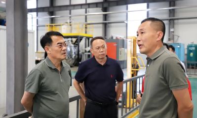 盧東磊深入電氣工程、建筑及汽配企業(yè)開展市場調(diào)研