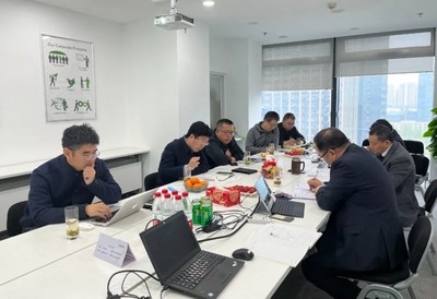 中國電子節(jié)能技術(shù)協(xié)會代表團考察DEKRA德凱，共探雙碳服務(wù)市場發(fā)展新機遇